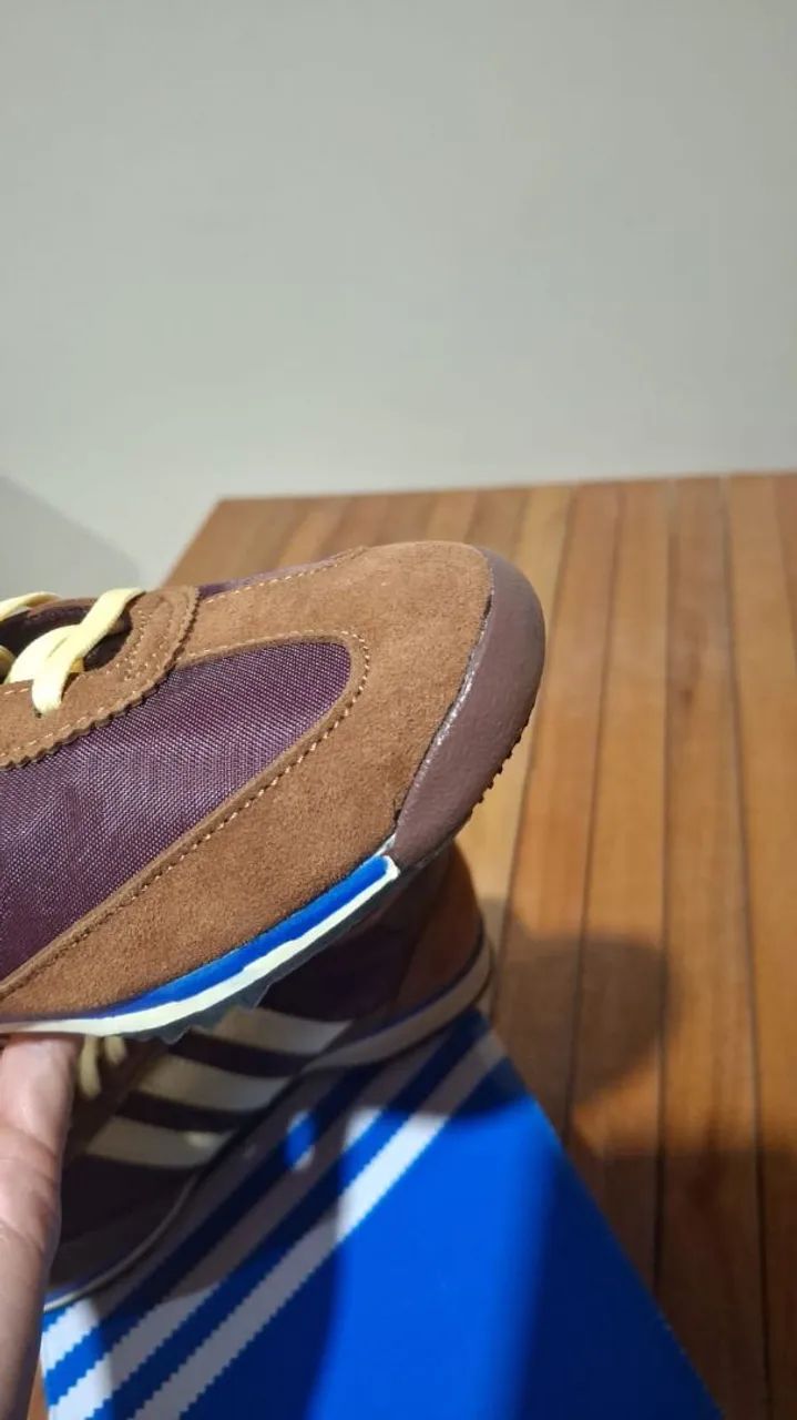 Tênis Adidas SL72 OG N 36 - Foto 4