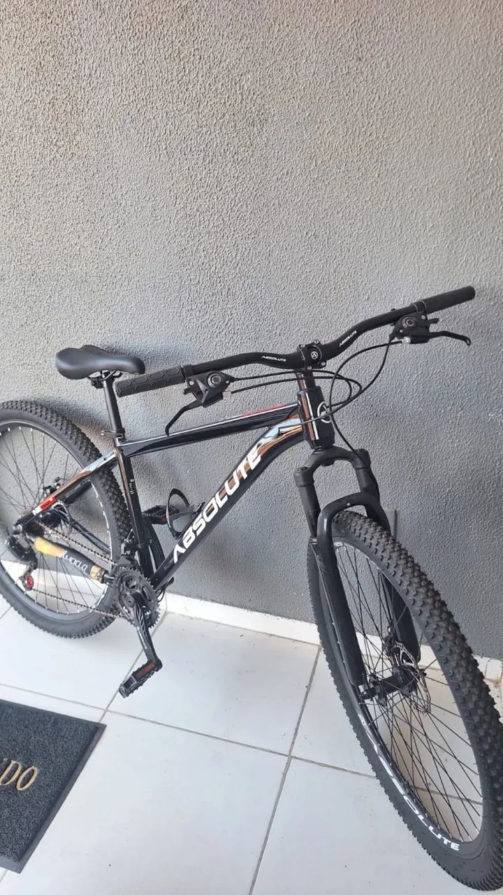 BICICLETA ARO 29