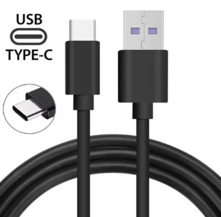 Cabo USB tipo C