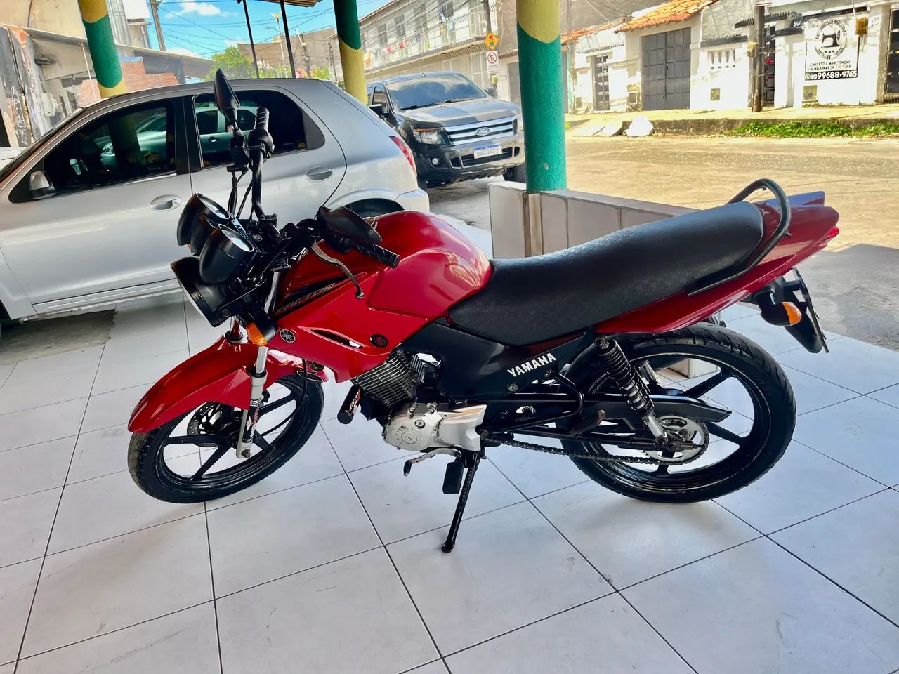Yamaha factor 125 ED 2014 - Foto 2