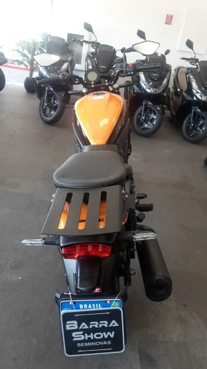 ELIMINATOR 500 SE NOVA - Foto 4
