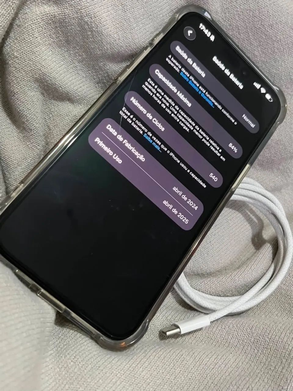 iPhone 15 Pro Max 256gb - Foto 4