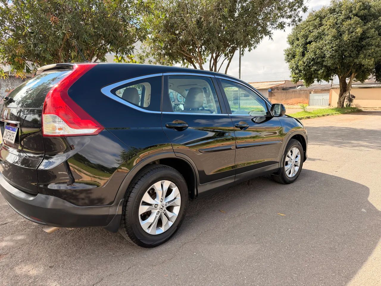 Honda Cr-V 2.0 16V AUT. 2012