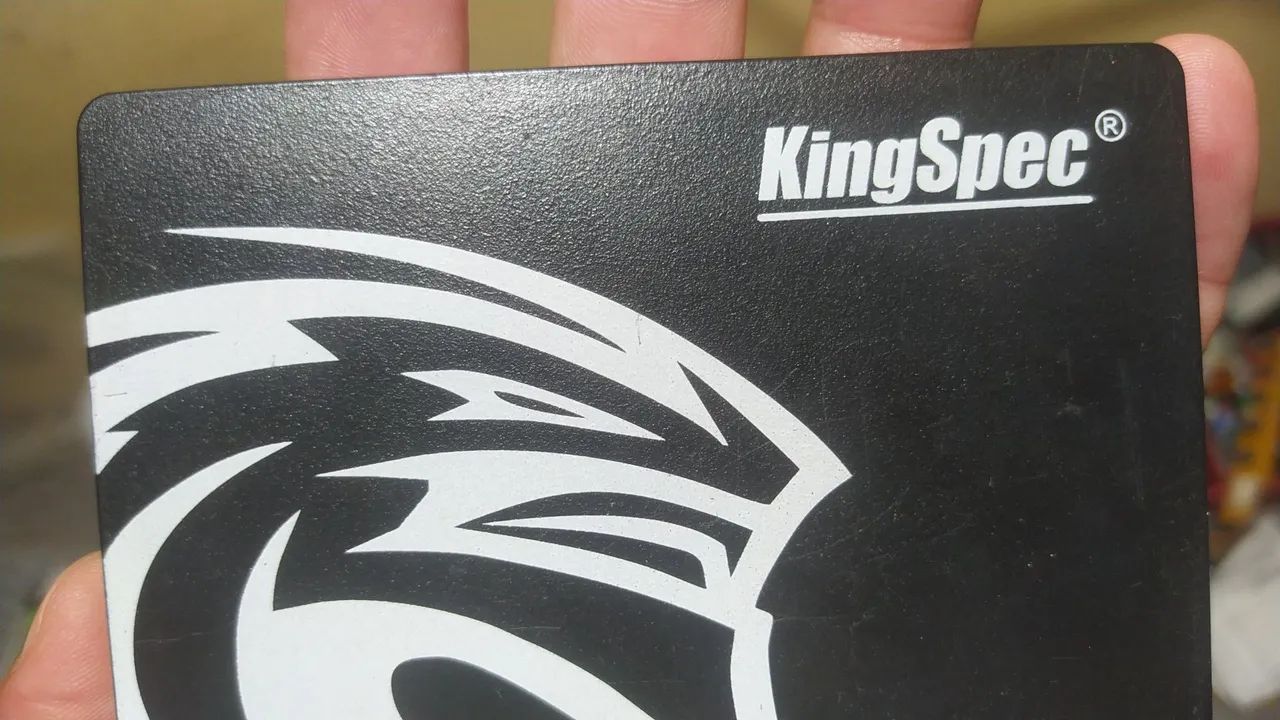SSD KingSpec de 240gb