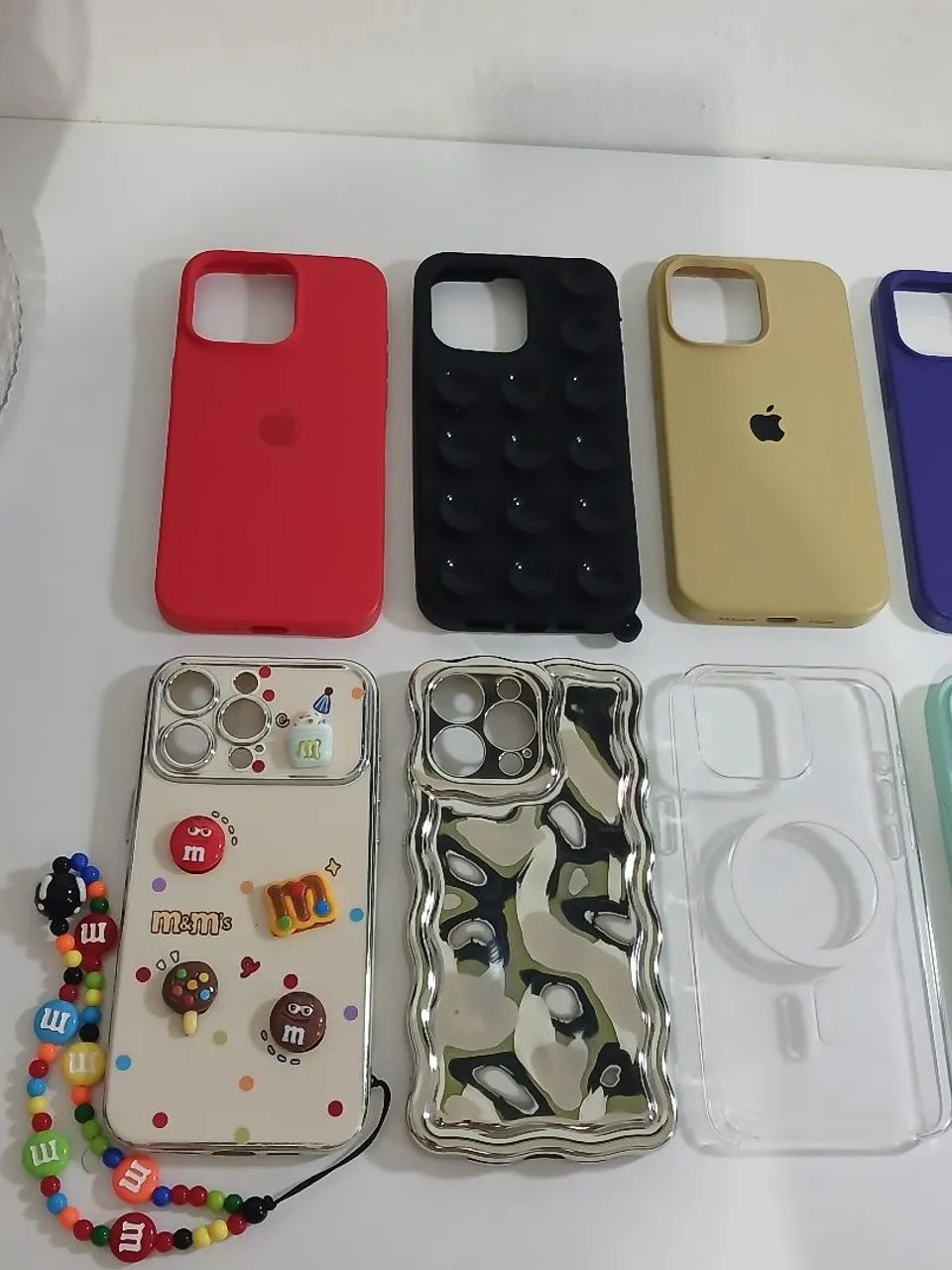 Capinhas iPhone 15 Pro Max - Foto 2