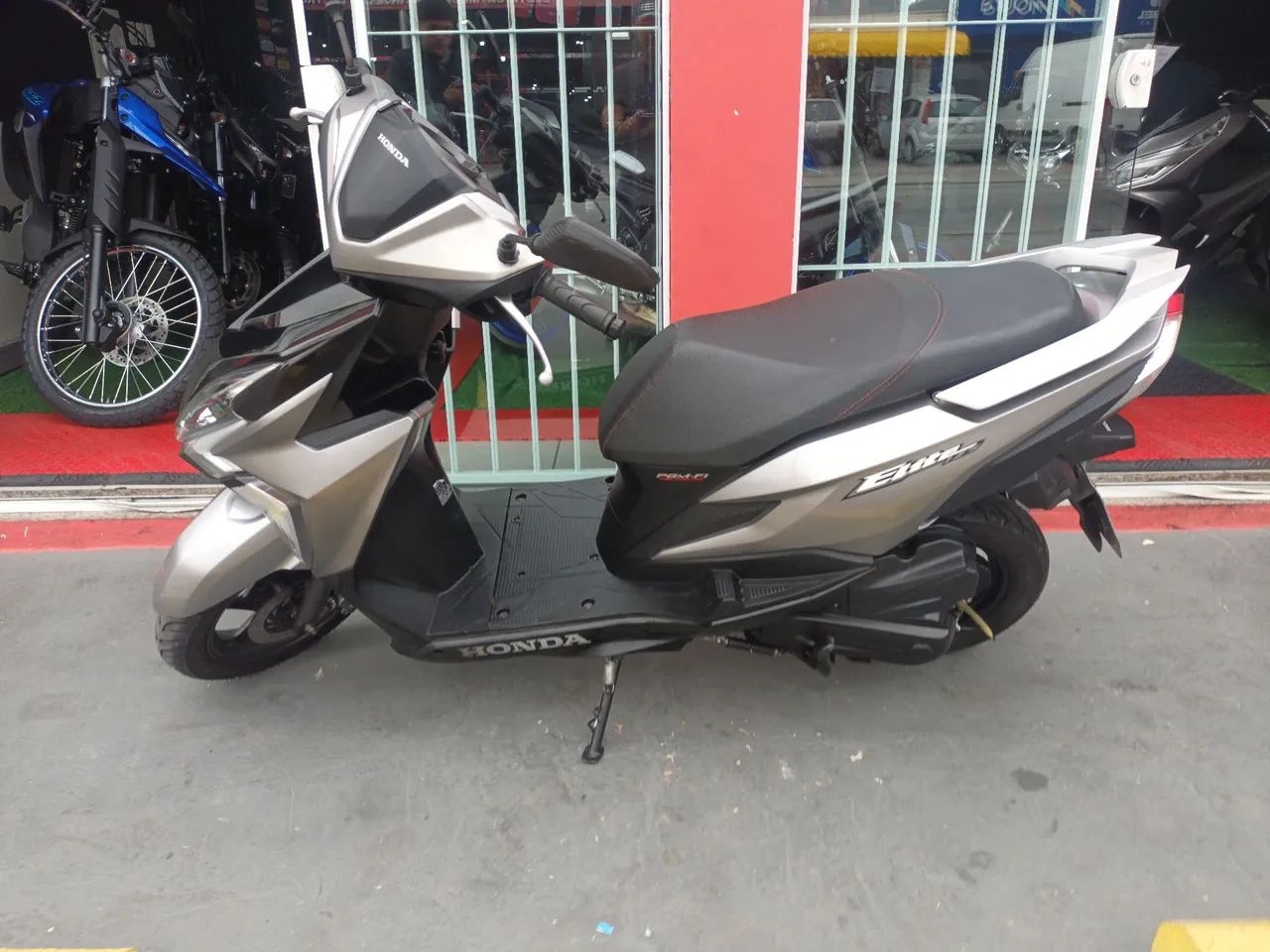 REPASSE ELITE 125 2024 - Foto 4