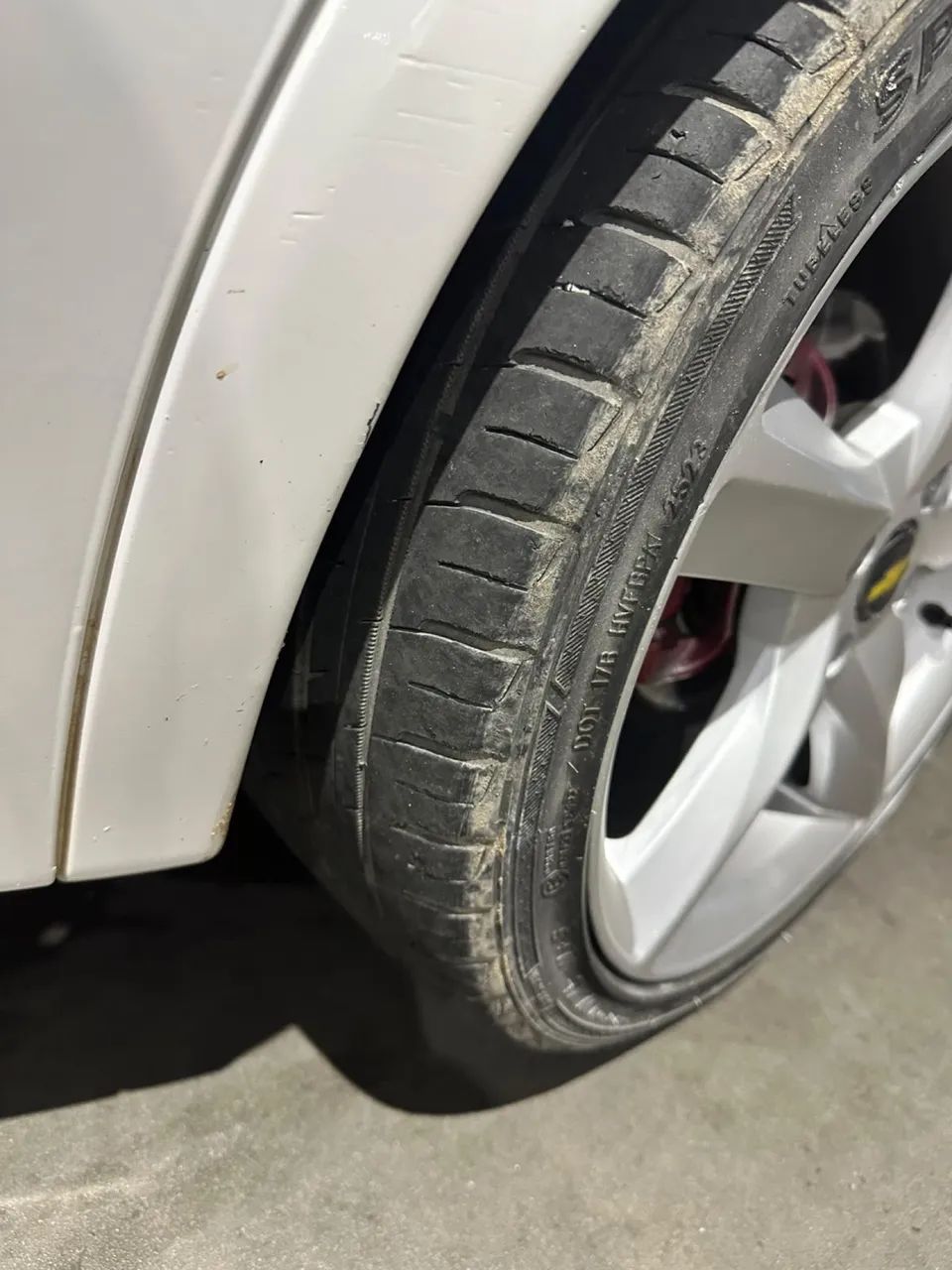 Vendo jogo de roda aro 17 - Foto 2