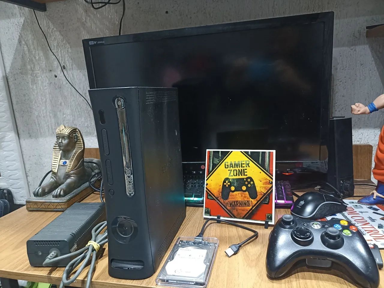 Xbox 360 FAT Placa Jasper 