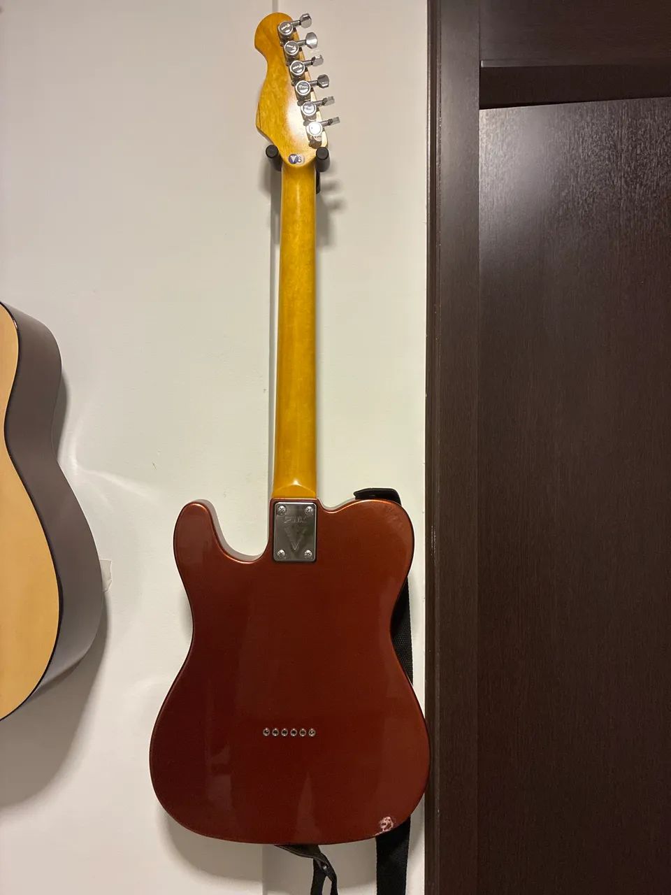 Guitarra telecaster - Foto 2