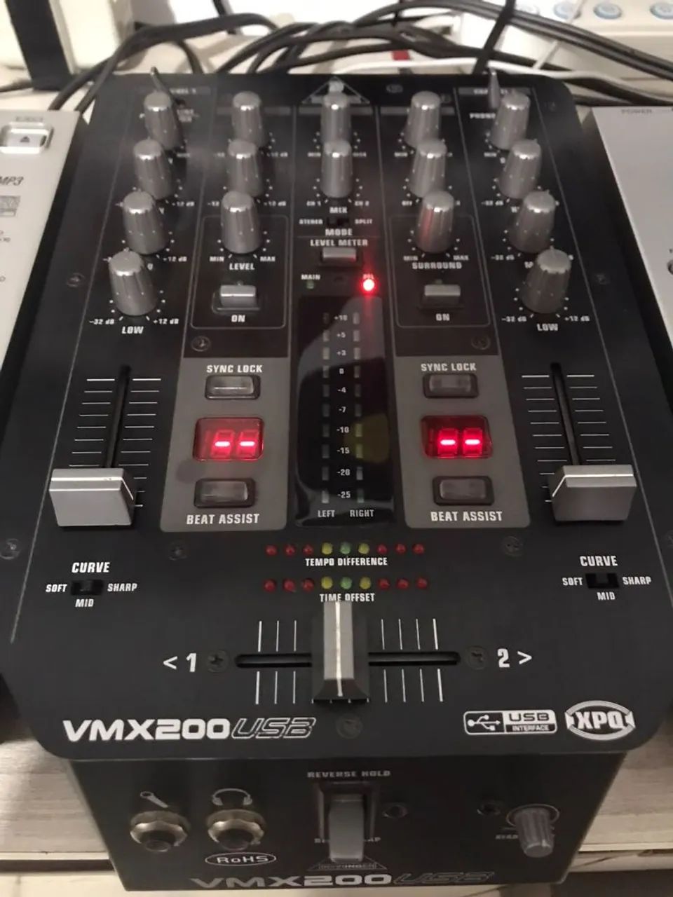 Mixer VMX200 USB - Foto 3