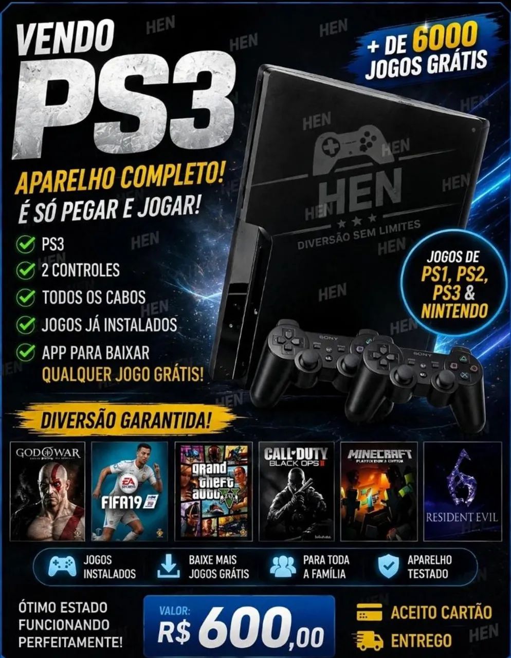 Play Station 3