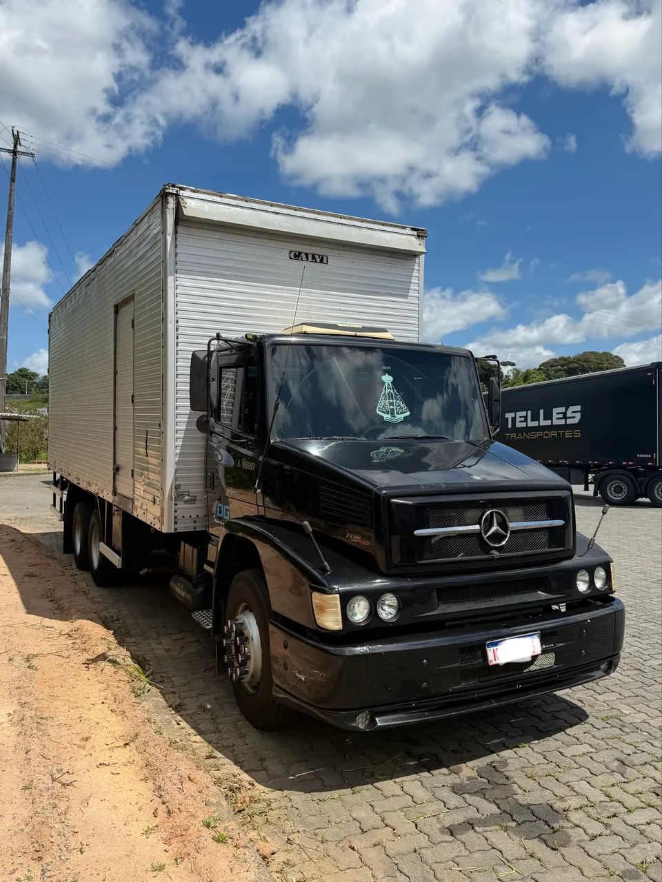 MB 1620  eletrônico  - Foto 2