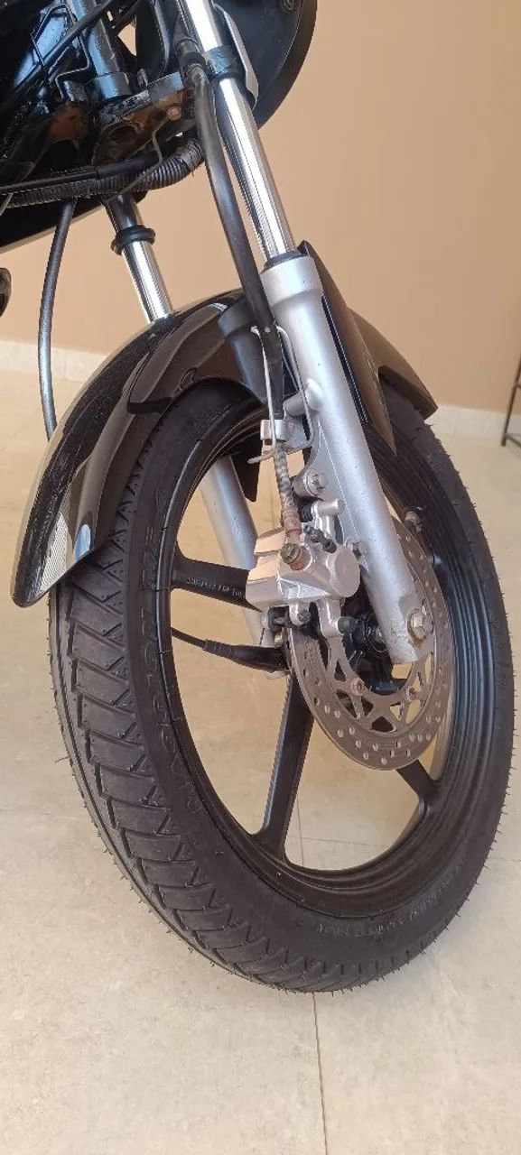Factor YBR 125 ED 2012 - Foto 4