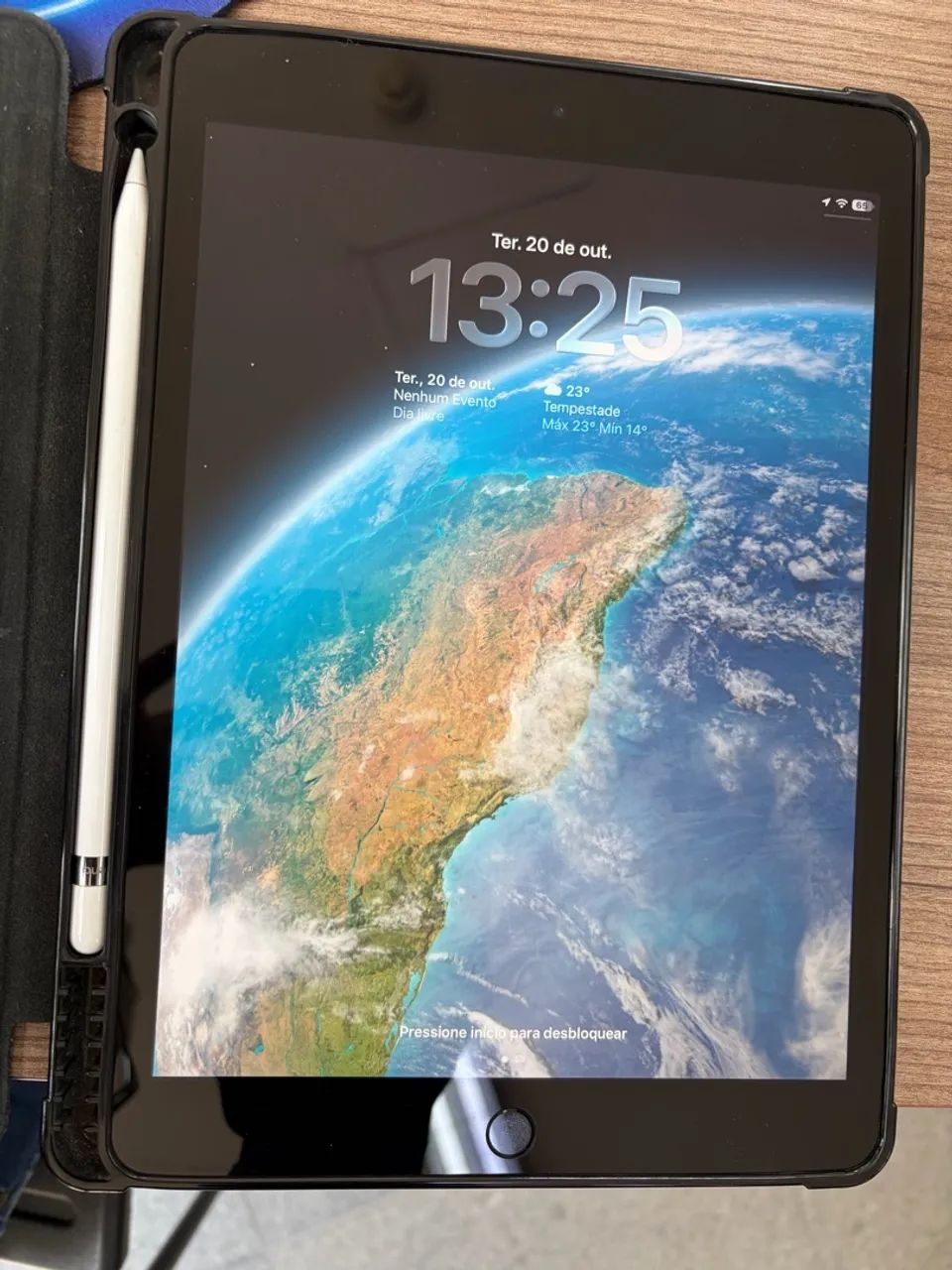 iPad 9 geração + Apple Pencil  - Foto 2