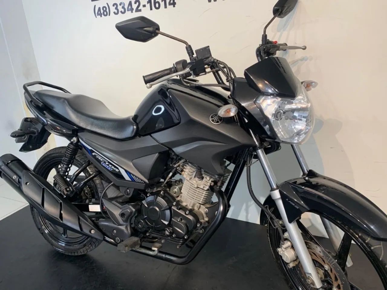 YBR 150 FACTOR ED/FLEX - Foto 3