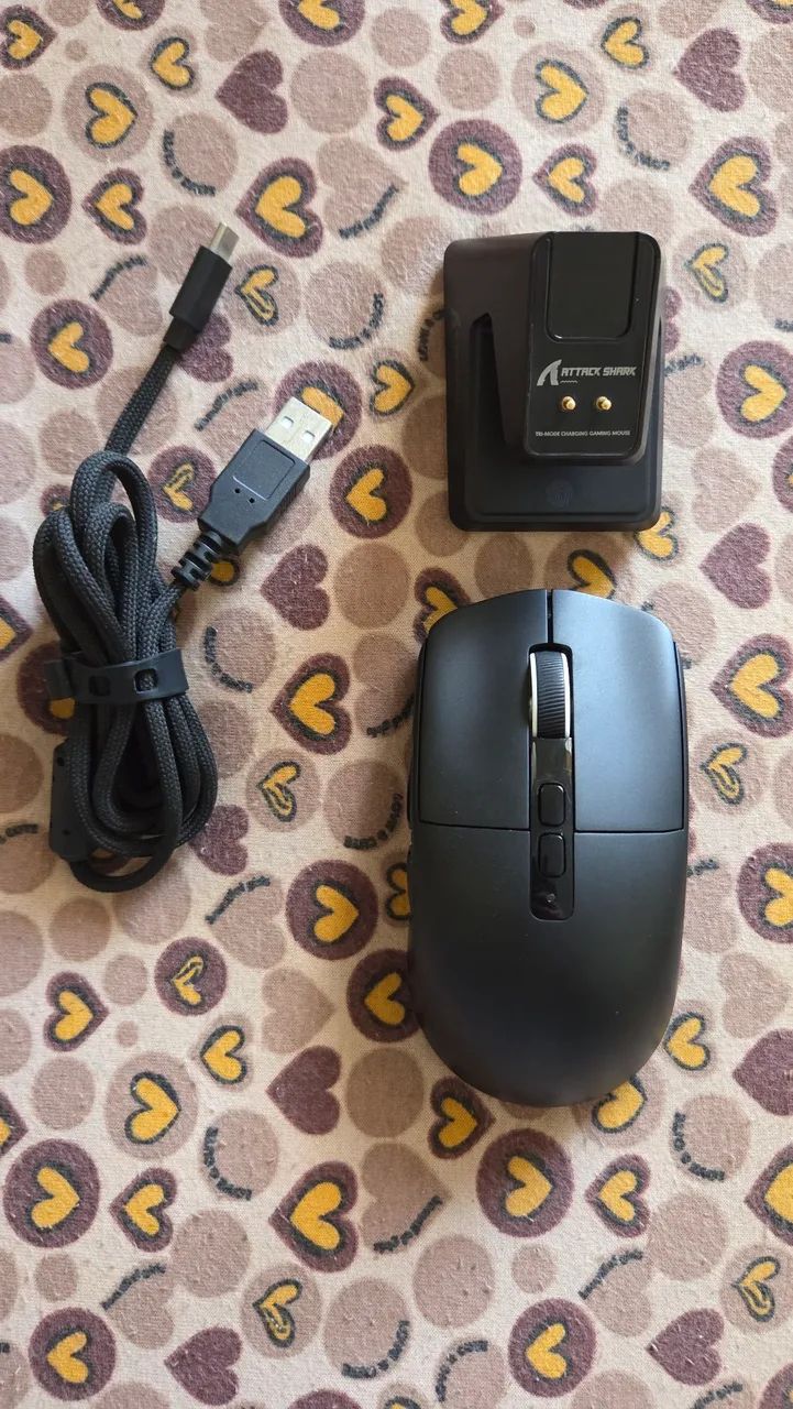 Attack Shark X6 - Foto 2