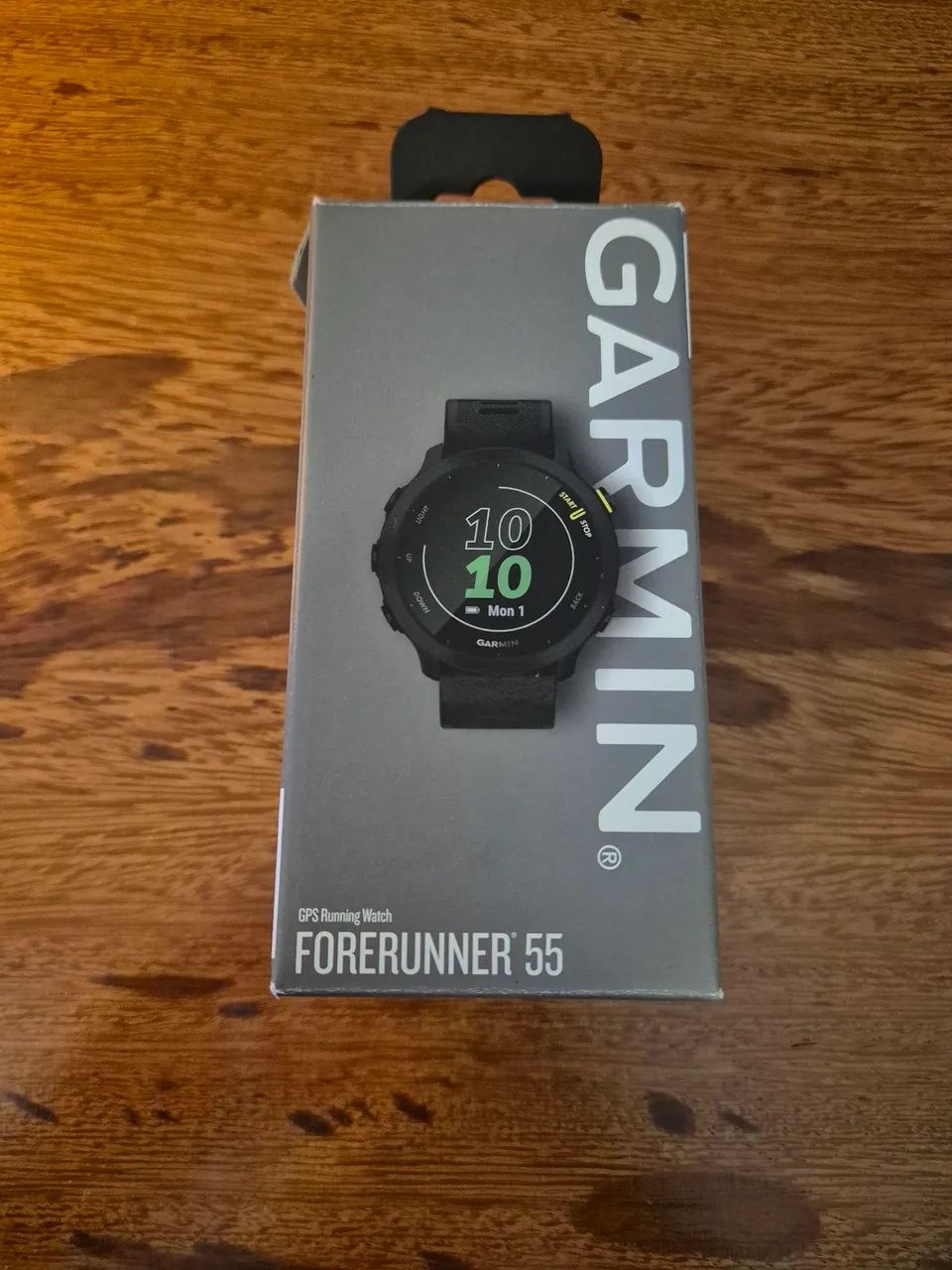 Garmin forerunner 55