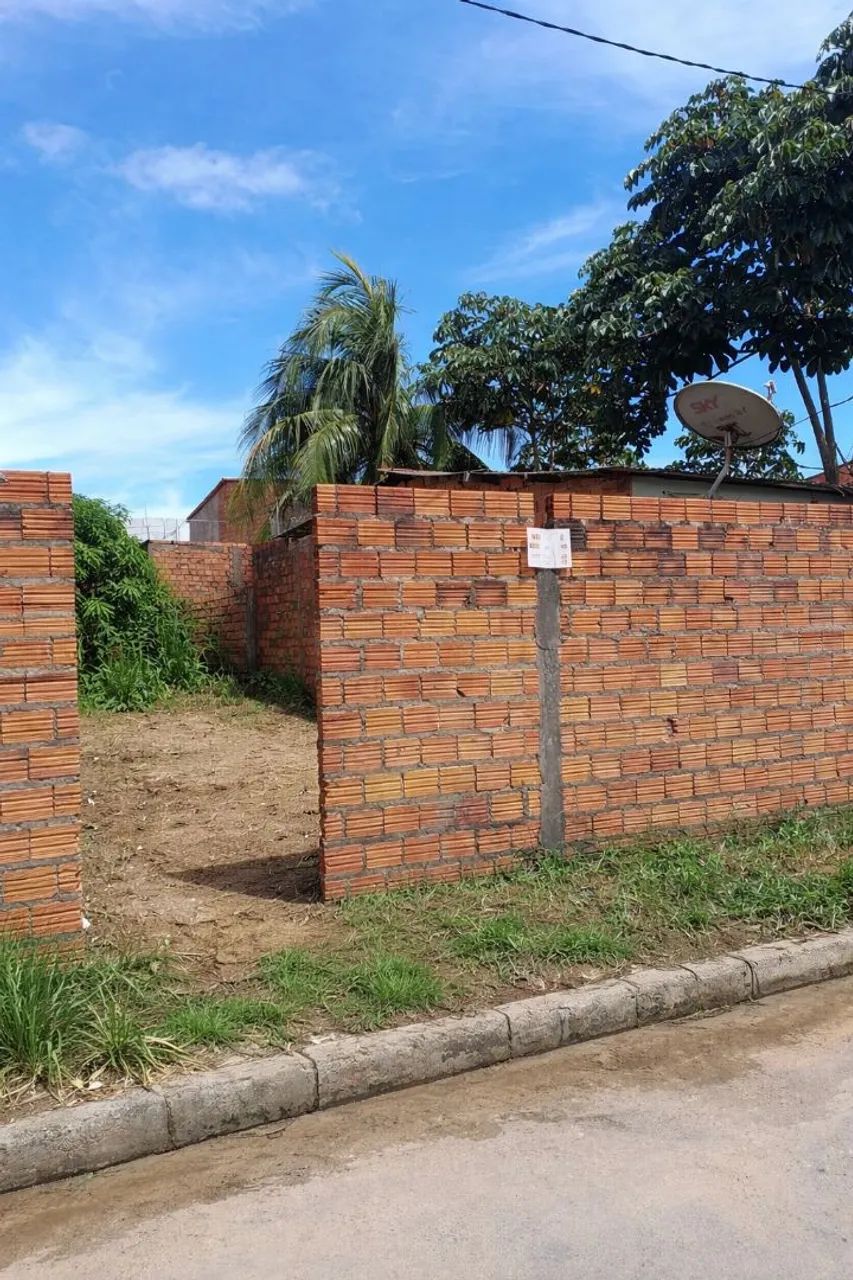 Terreno à venda