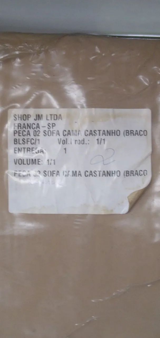 Par de Base de Braço de Sofá Cama  - Foto 5