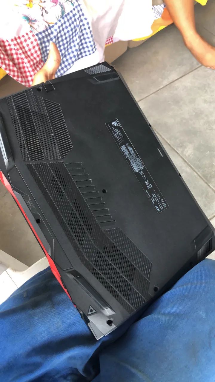 Vende-se notebook gamer - Foto 2