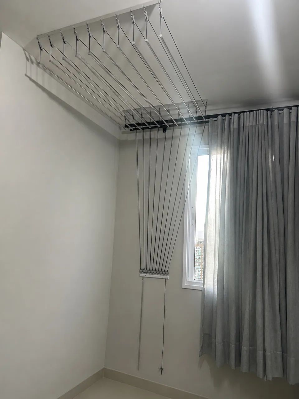 Varal de teto - Foto 2