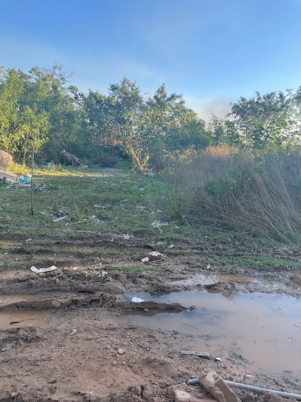 Terreno 8x18