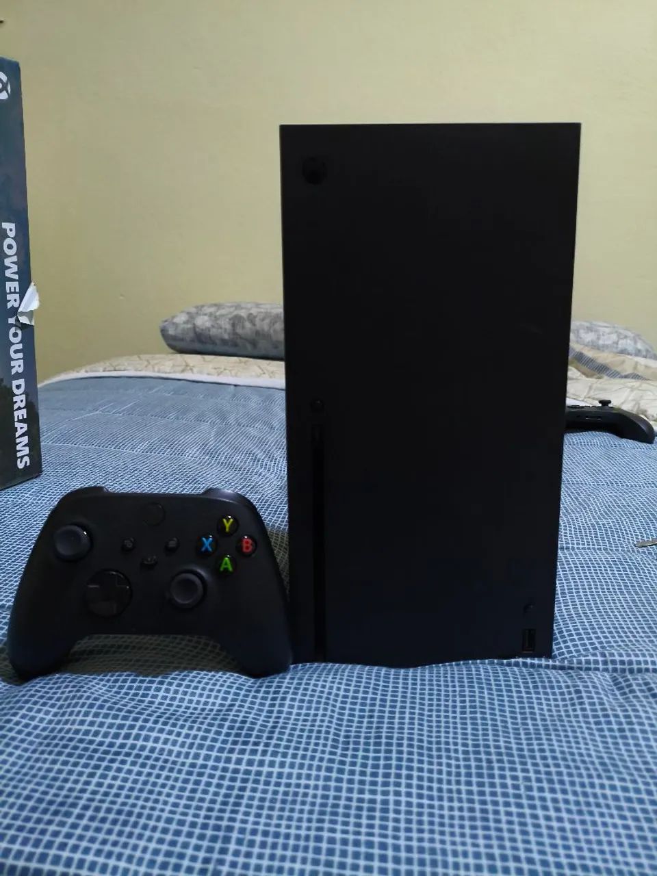 Xbox one X novinho  - Foto 4