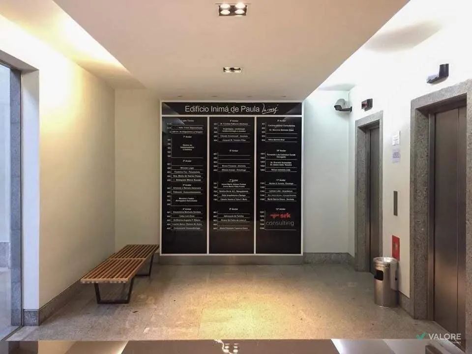 Sala comercial 42m² no Funcionários - Foto 3