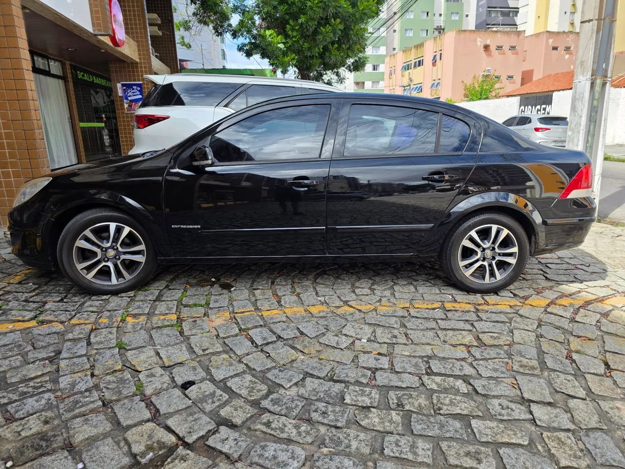 Chevrolet Vectra Expression 2.0 MPFI Flexpower MEC 2010 - Foto 3