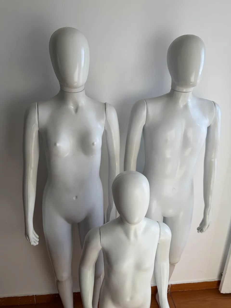 Manequins 