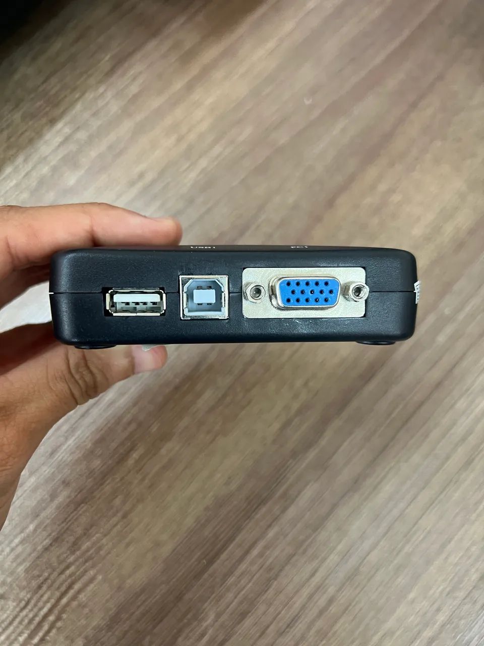 KVM  2 monitor VGA - Foto 2