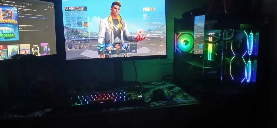 Vendo rx 7600 8bg qick - Foto 4