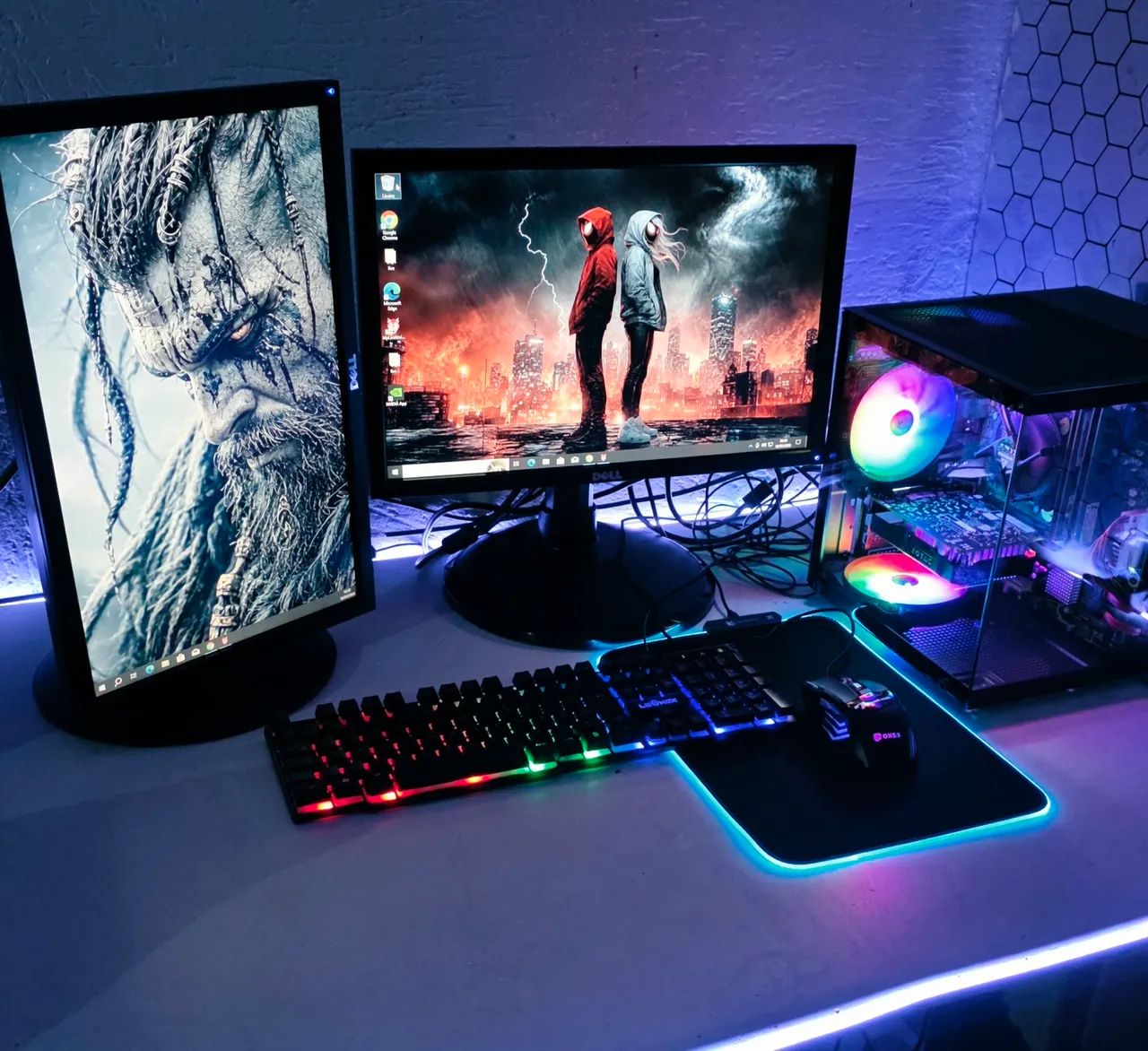 pc gamer i7 10x sem juros - Foto 2