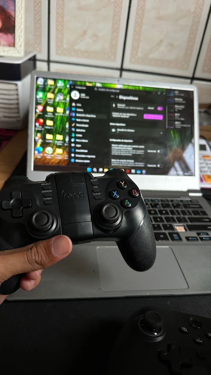 Controle para PC e Celular - Foto 3