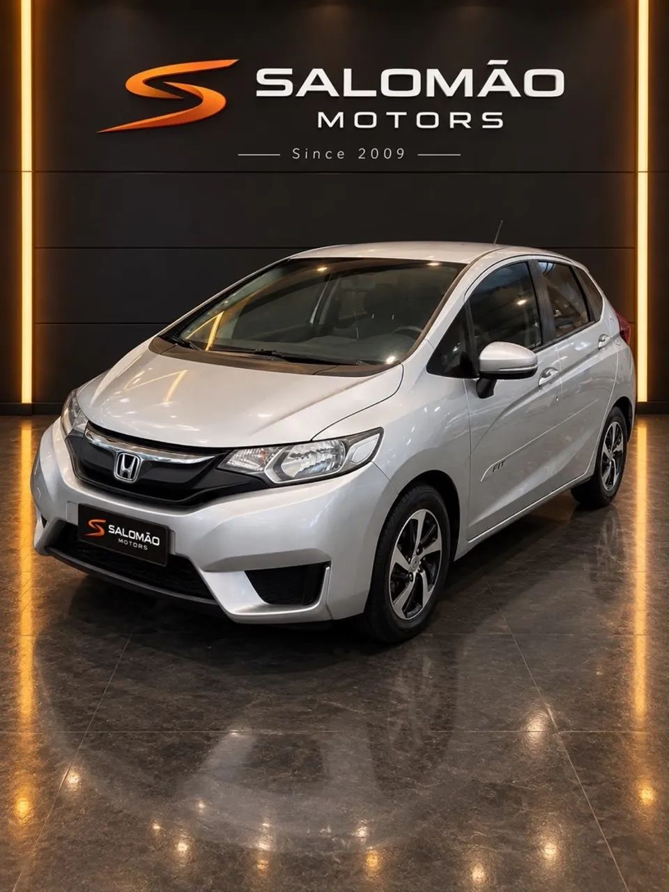 Honda Fit LX 1.5 FLEXONE 16V 5P AUT. 2015