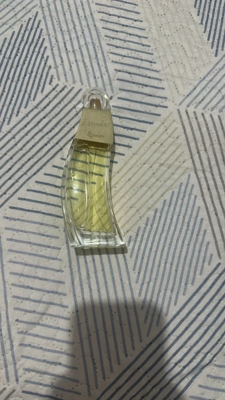 Perfume accords Boticário