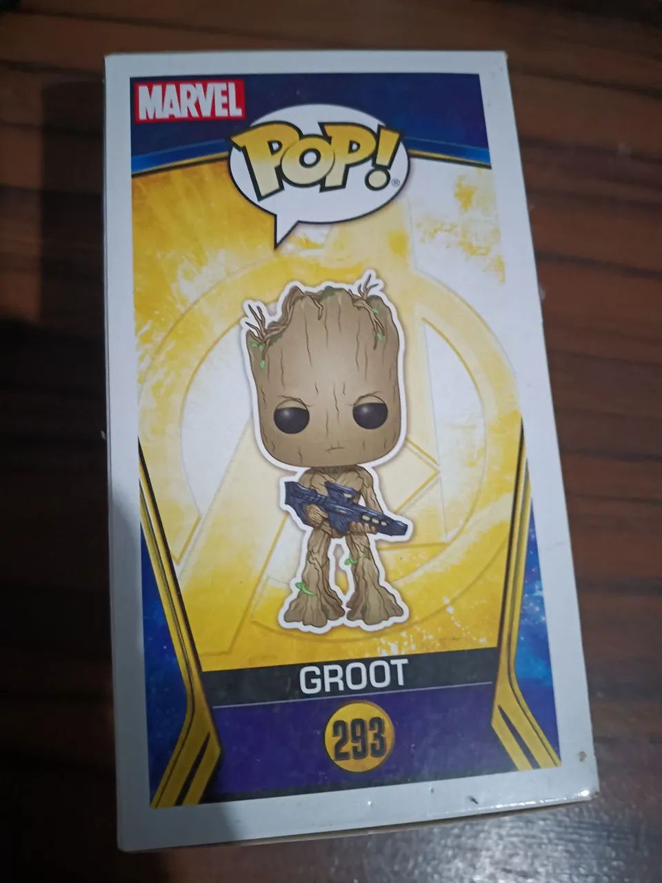 Funko Groot - Foto 2