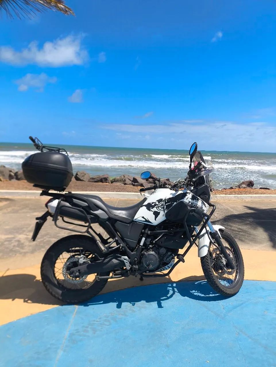 Ténéré 660 Super Conservada!