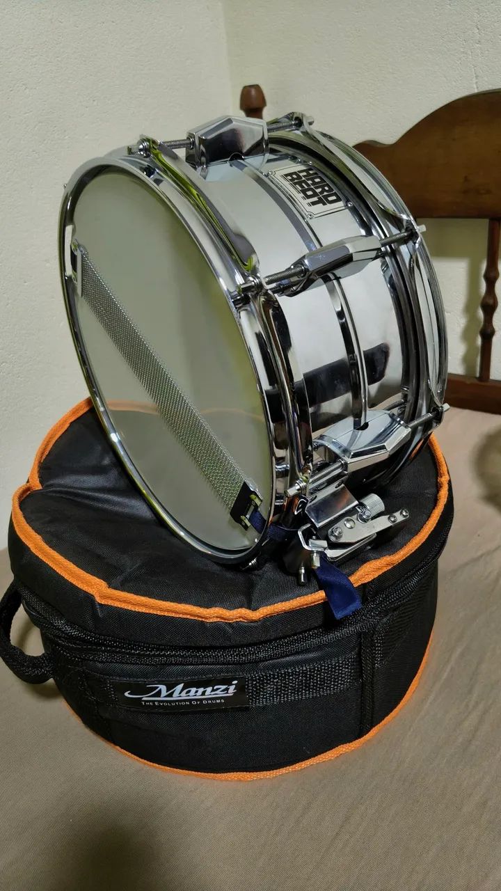 Caixa Hardbeat 12" + 10" Handmade Acrilico - Foto 2