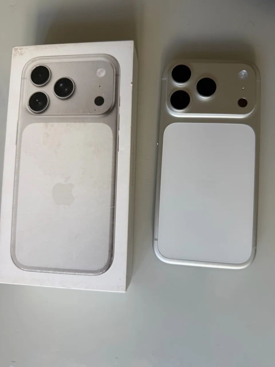 iPhone 17 Pro 256  - Foto 5