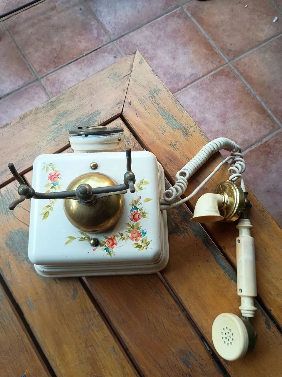 Telefone Antigo  - Foto 5