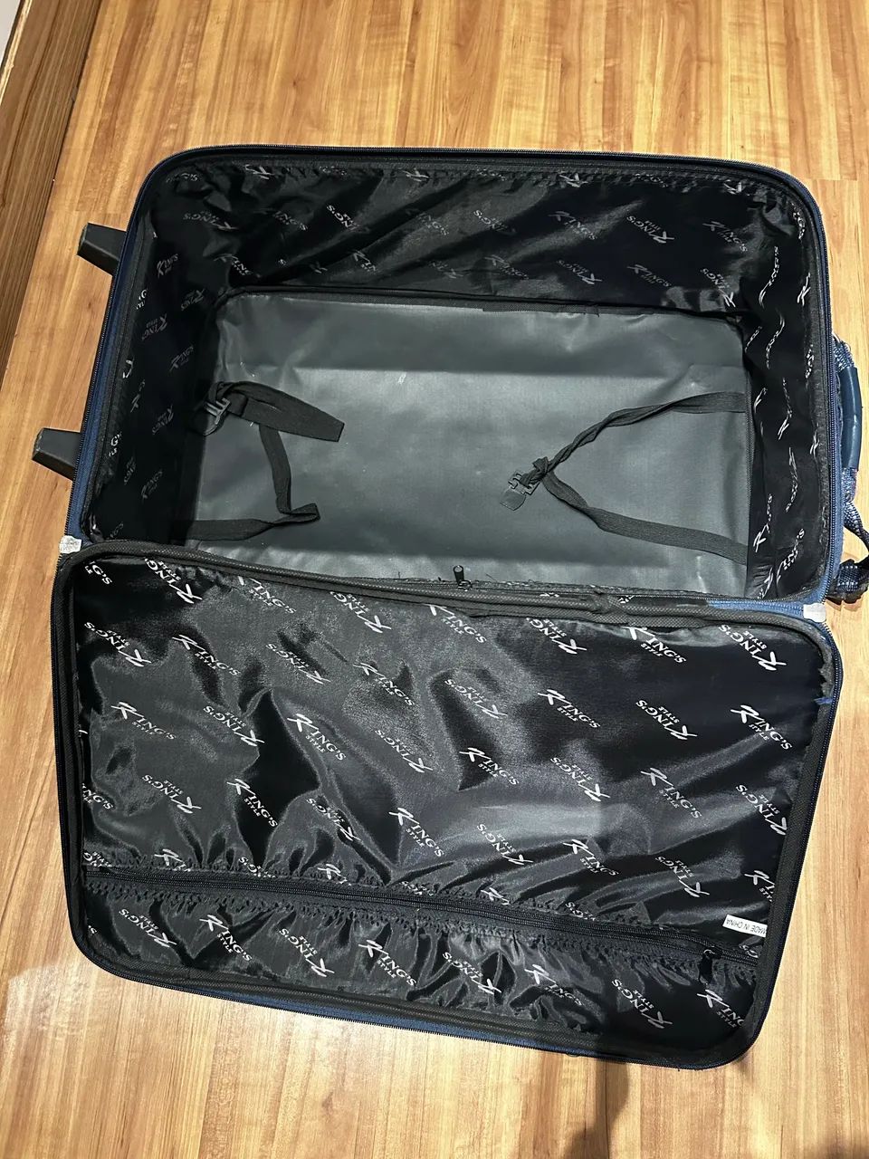 Mala de Viagem 2kg
