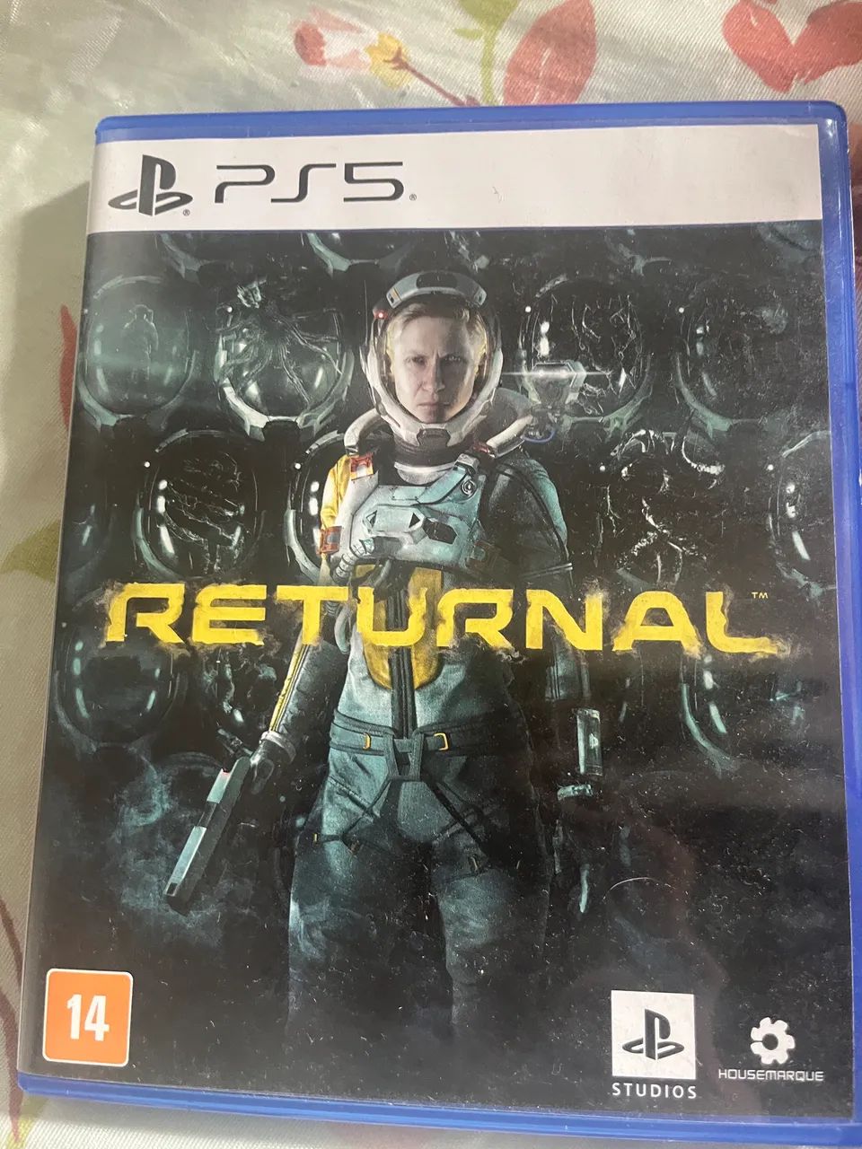 JOGO PS5 RETURNAL 