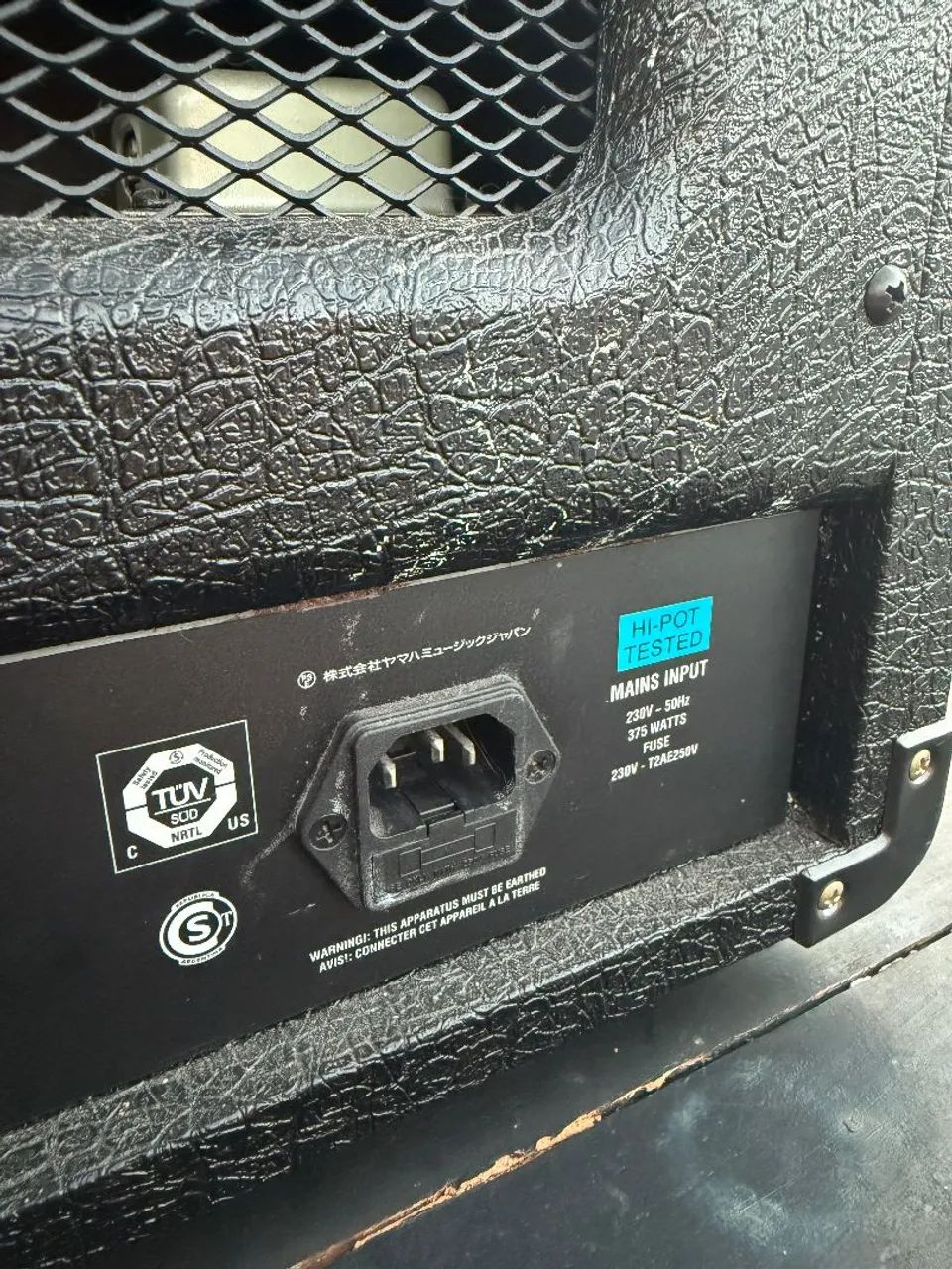 Cabeçote Marshall DSL100HR 100W Valvulado - Foto 4