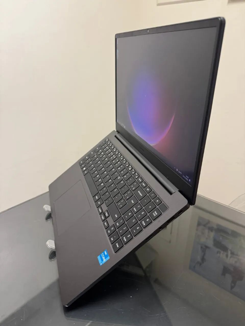 Samsung Galaxy Book 2 - i3-12°Gen - 8GB Ram -DDR4 SSD 256GB Nvme - Rede 5G - Intel Iris Xe - Foto 3