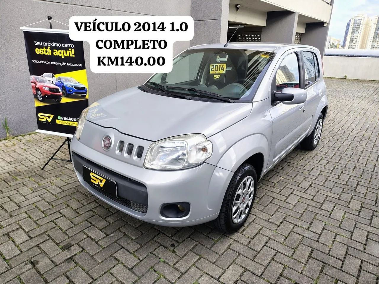 Fiat Uno