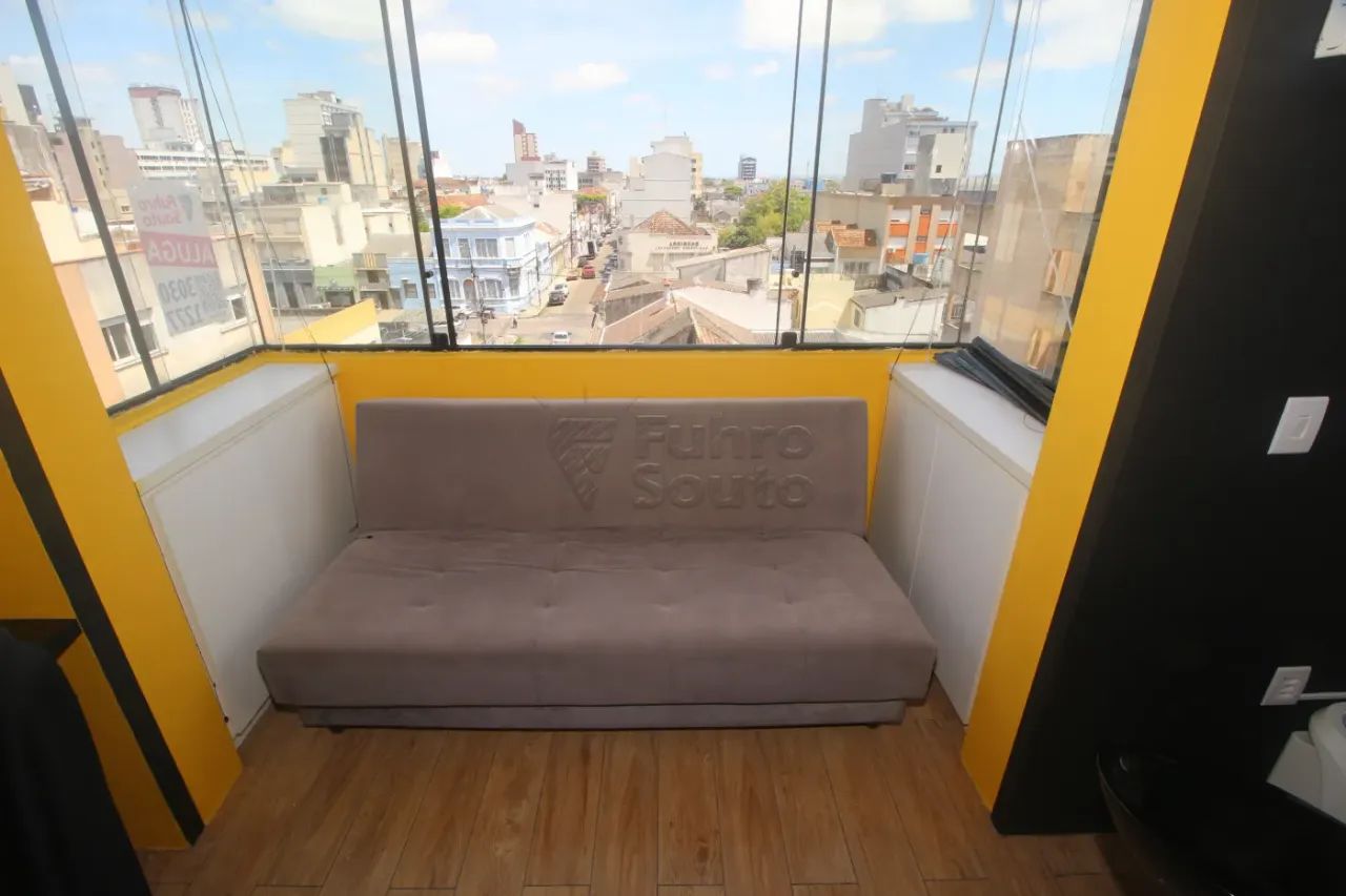Loft Mobiliado no Coração do Centro de Pelotas - Modernidade e Conforto! - Foto 3