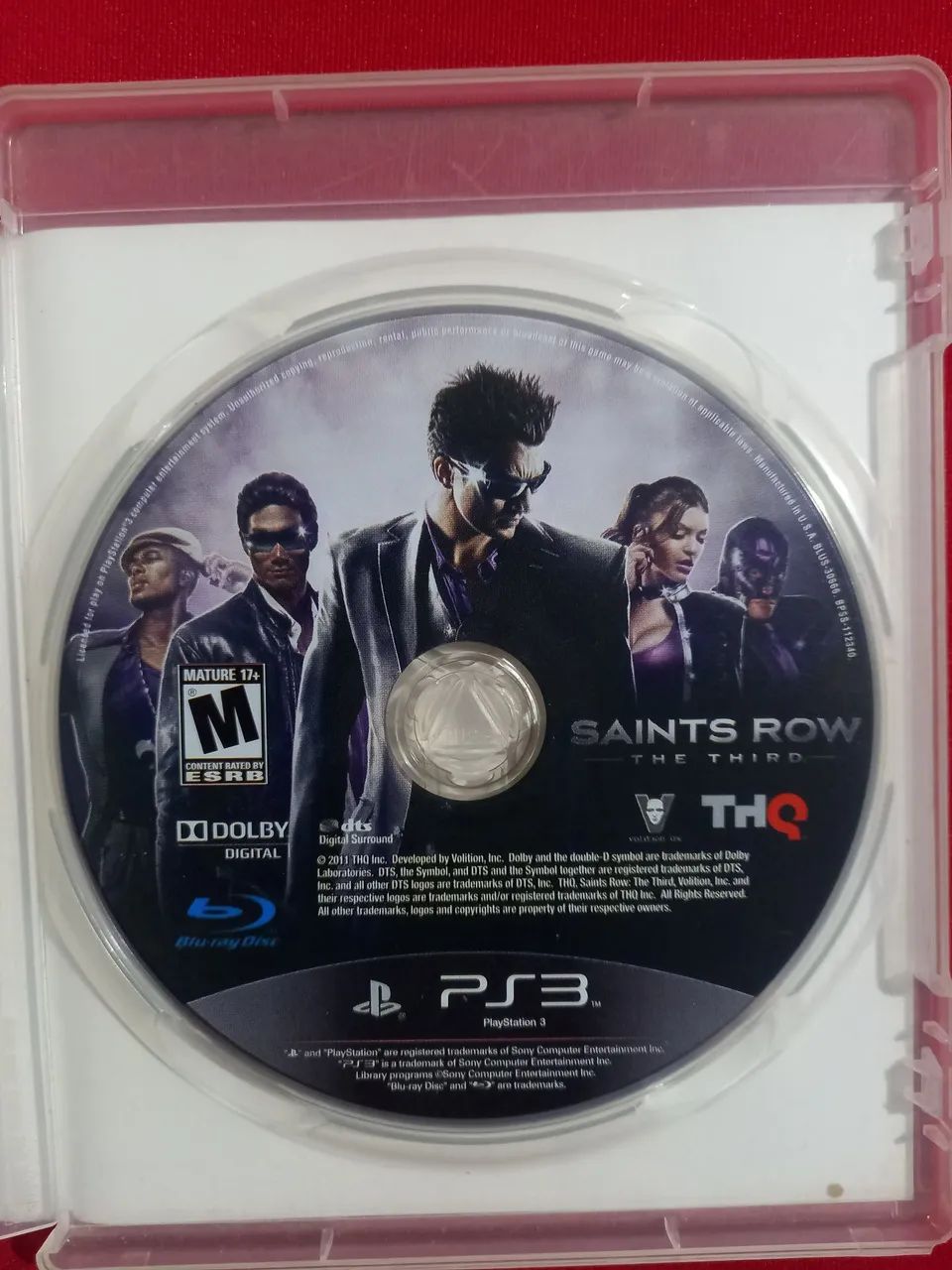 Saints Row - PS3  - Foto 4