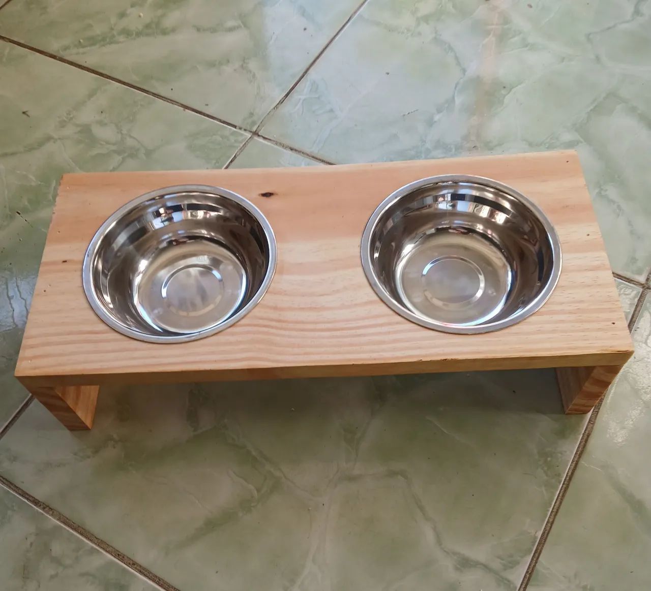 Comedouro pra cães e gatos  - Foto 5