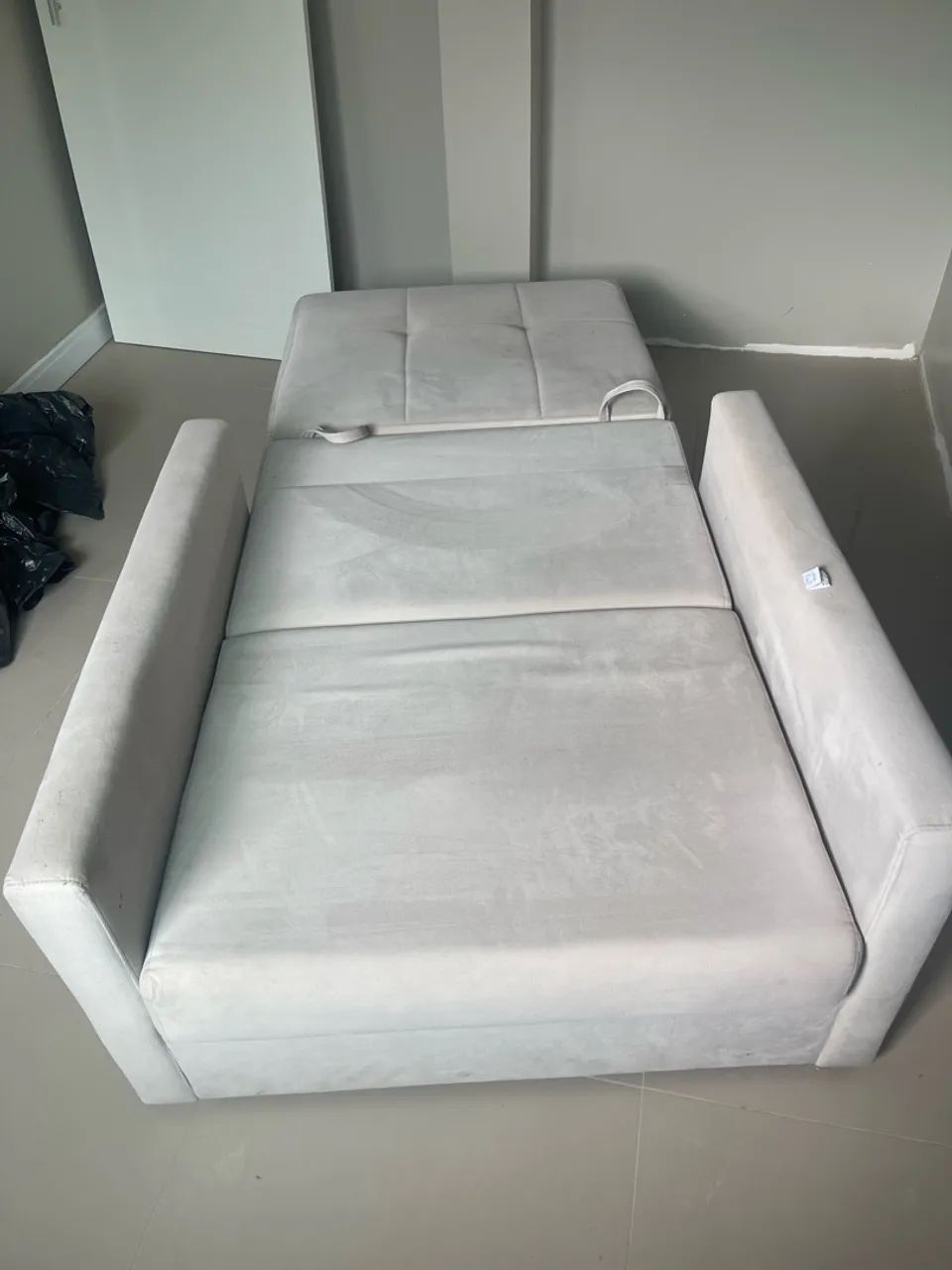 Sofá cama de solteiro - Foto 3